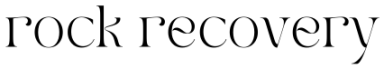 Rock Recovery logo
