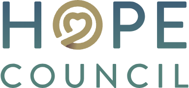 Hope Council on Alcohol & Other Drug Abuse logo