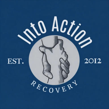 Into Action Recovery - Intensive Outpatient Program logo