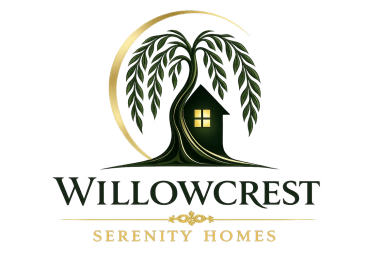 Willowcrest Serenity Homes logo