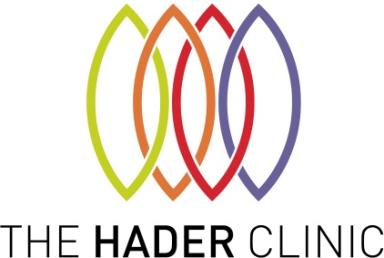 The Hader Clinic Geelong logo