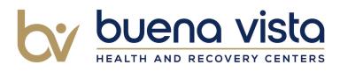 Buena Vista Recovery Chandler logo
