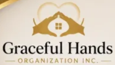 Graceful Hands Organization logo