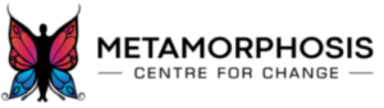 Metamorphosis Centre for Change logo
