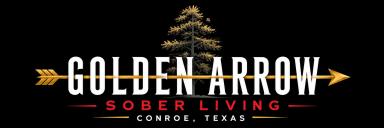 Golden Arrow Sober Living logo