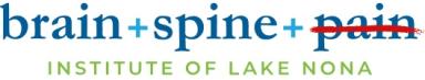 Brain, Spine, and Pain Institute of Lake Nona logo