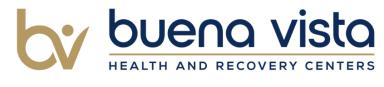 Buena Vista Recovery Tucson logo