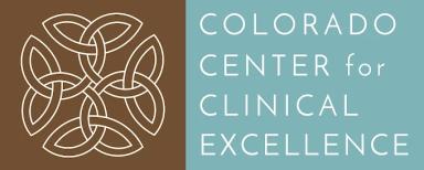 Colorado Center for Clinical Excellence - DTC logo
