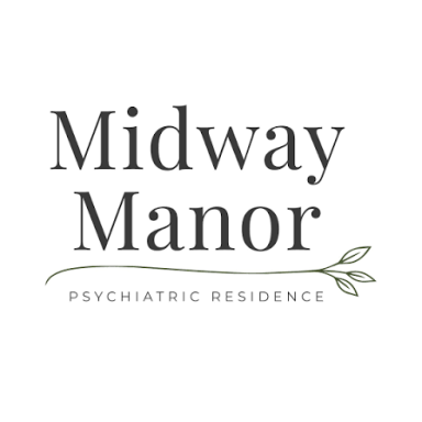 Midway Manor logo