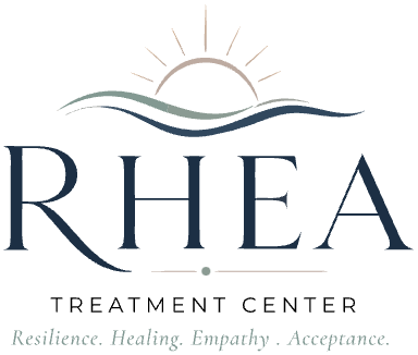 Rhea Treatment Center  logo