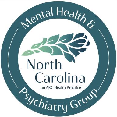 North Carolina Mental Health and Psychiatry Group logo