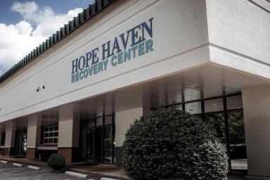 Hope Haven Recovery Center logo