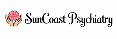 SunCoast Psychiatry logo