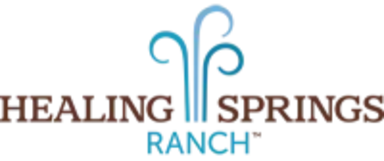 Healing Springs Ranch logo