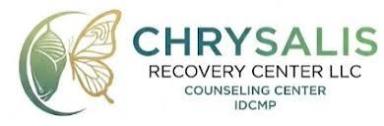 Chrysalis Recovery Center logo