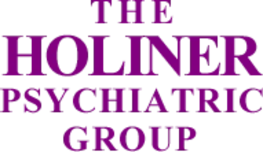 The Holiner Psychiatric Group logo