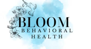 Bloom Behavioral Health logo