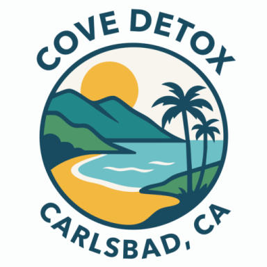 Cove Detox Center logo