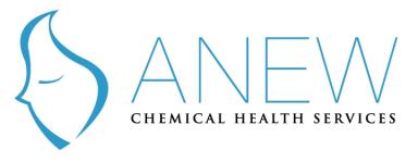 ANEW Chemical Health Services - The Loft logo