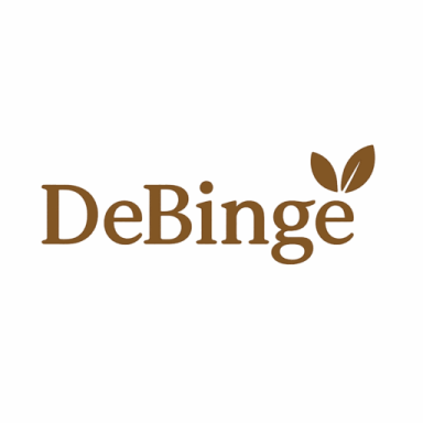 DeBinge logo