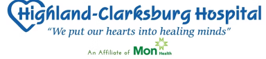 Highland-Clarksburg Hospital logo