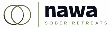 NAWA Sober Retreats logo