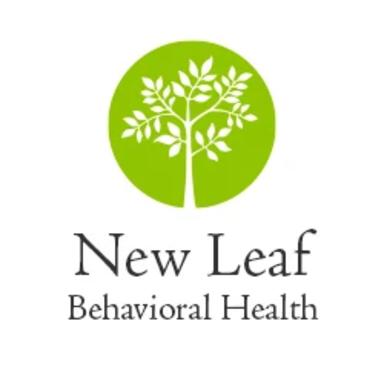 New Leaf Behavioral Health logo