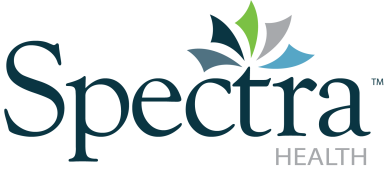 Spectra Health - Larimore logo
