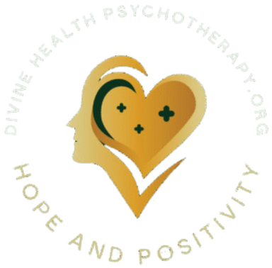 Divine Health Psychotherapy logo
