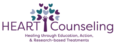 HEART Counseling logo