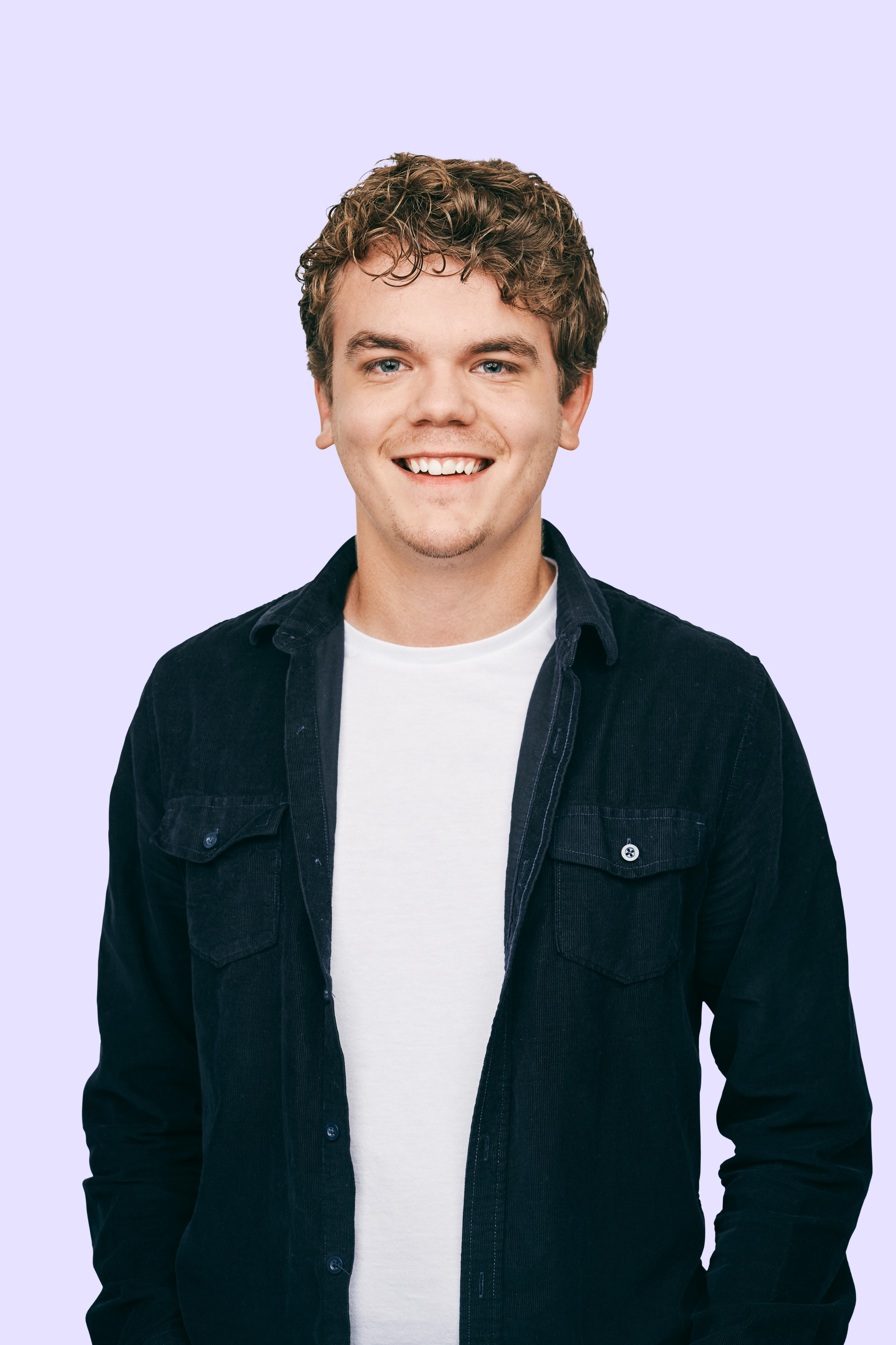Bailey Griswold, Principal Software Engineer