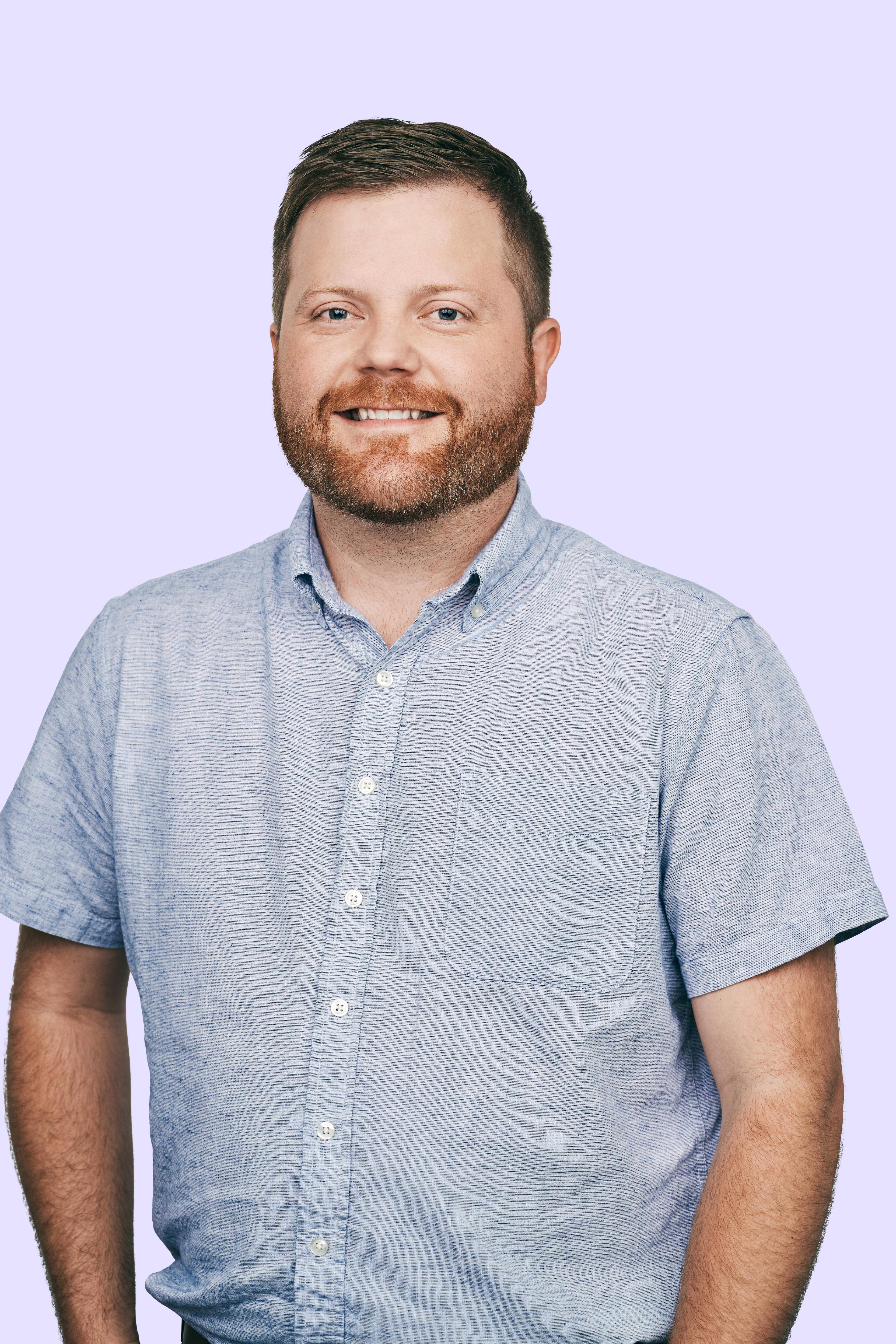 Charles Donaldson, Director of Product Management