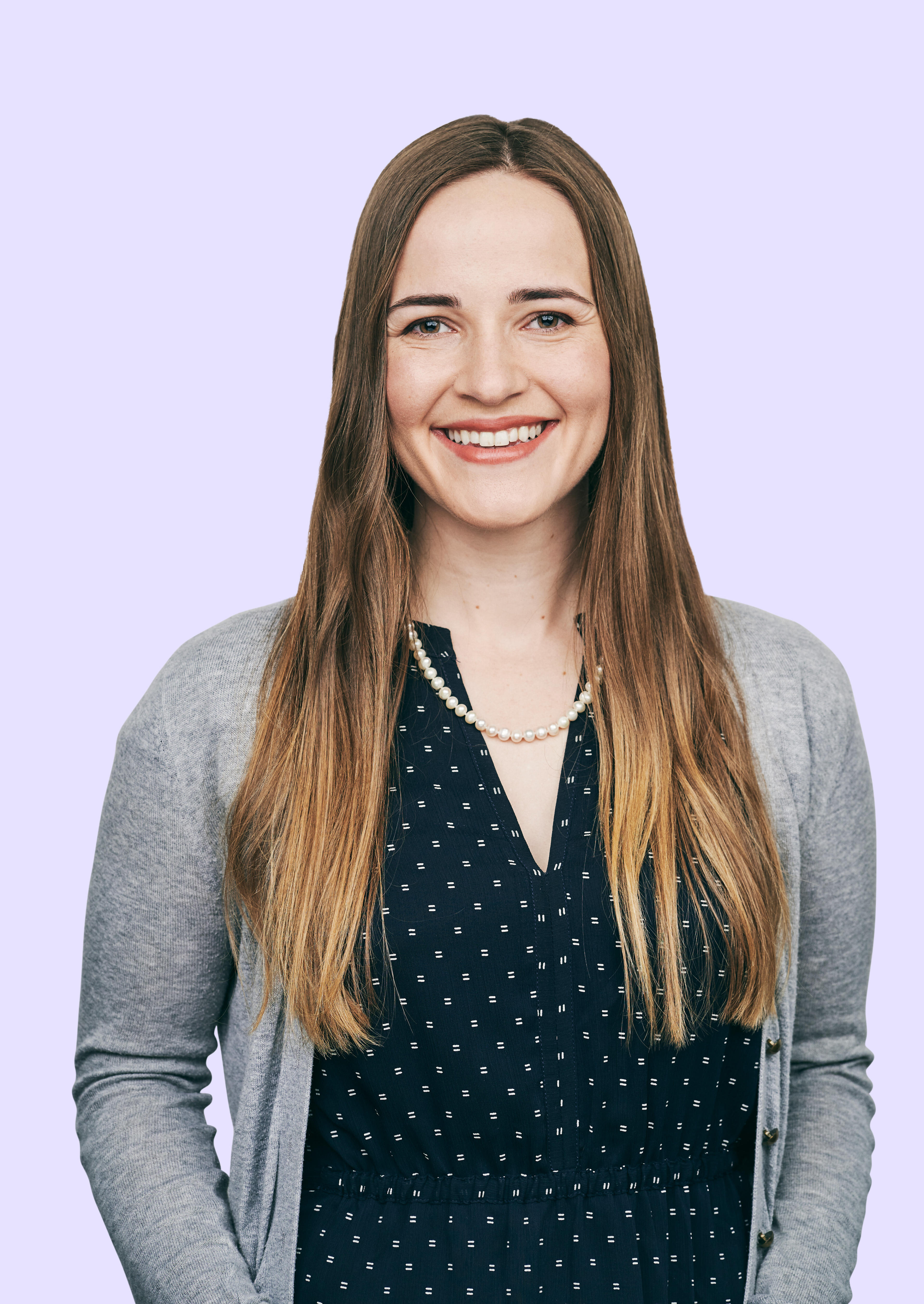 Olivia Mueller, VP of Research