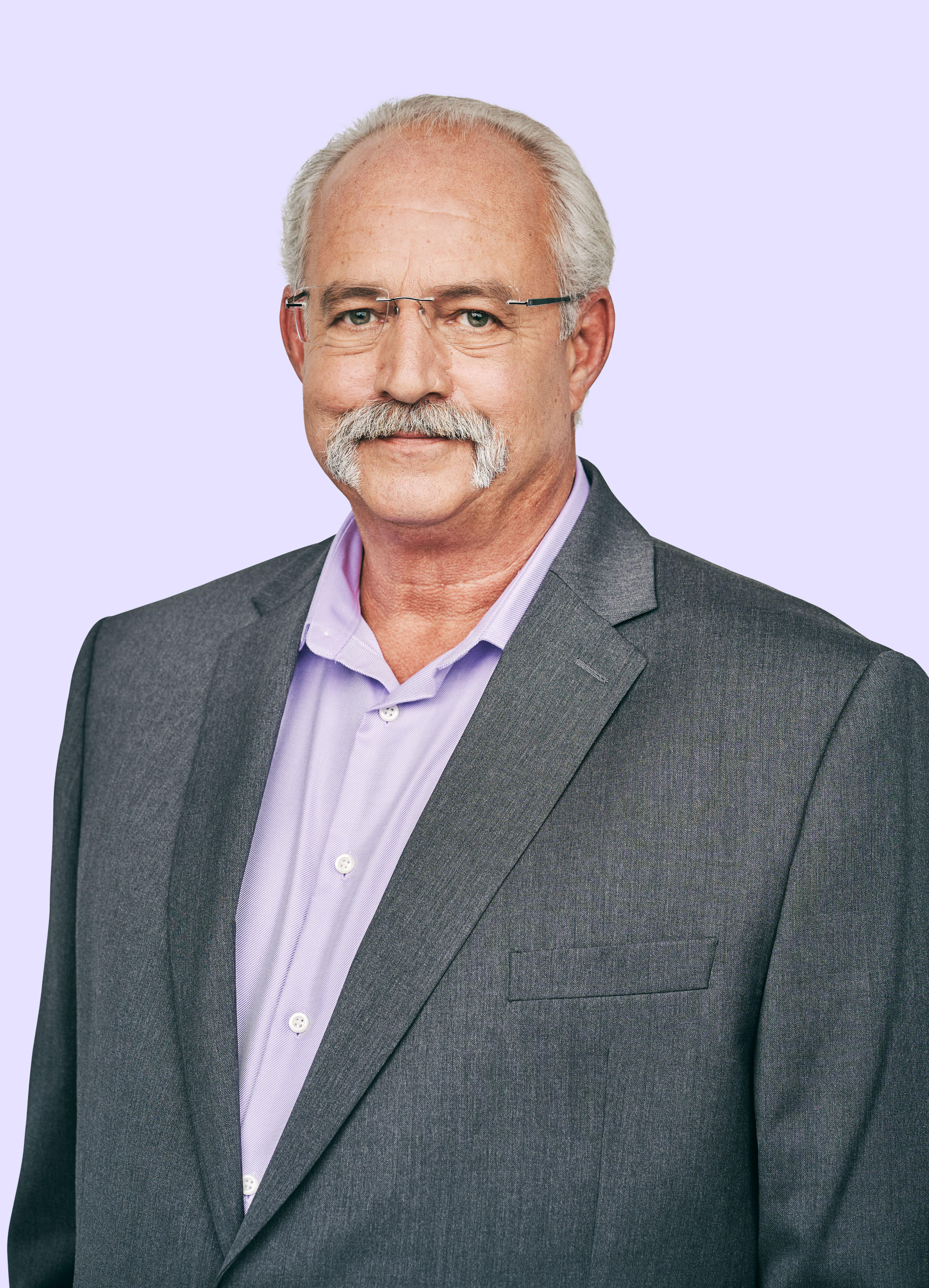 Robb Schuler, VP of Business Development