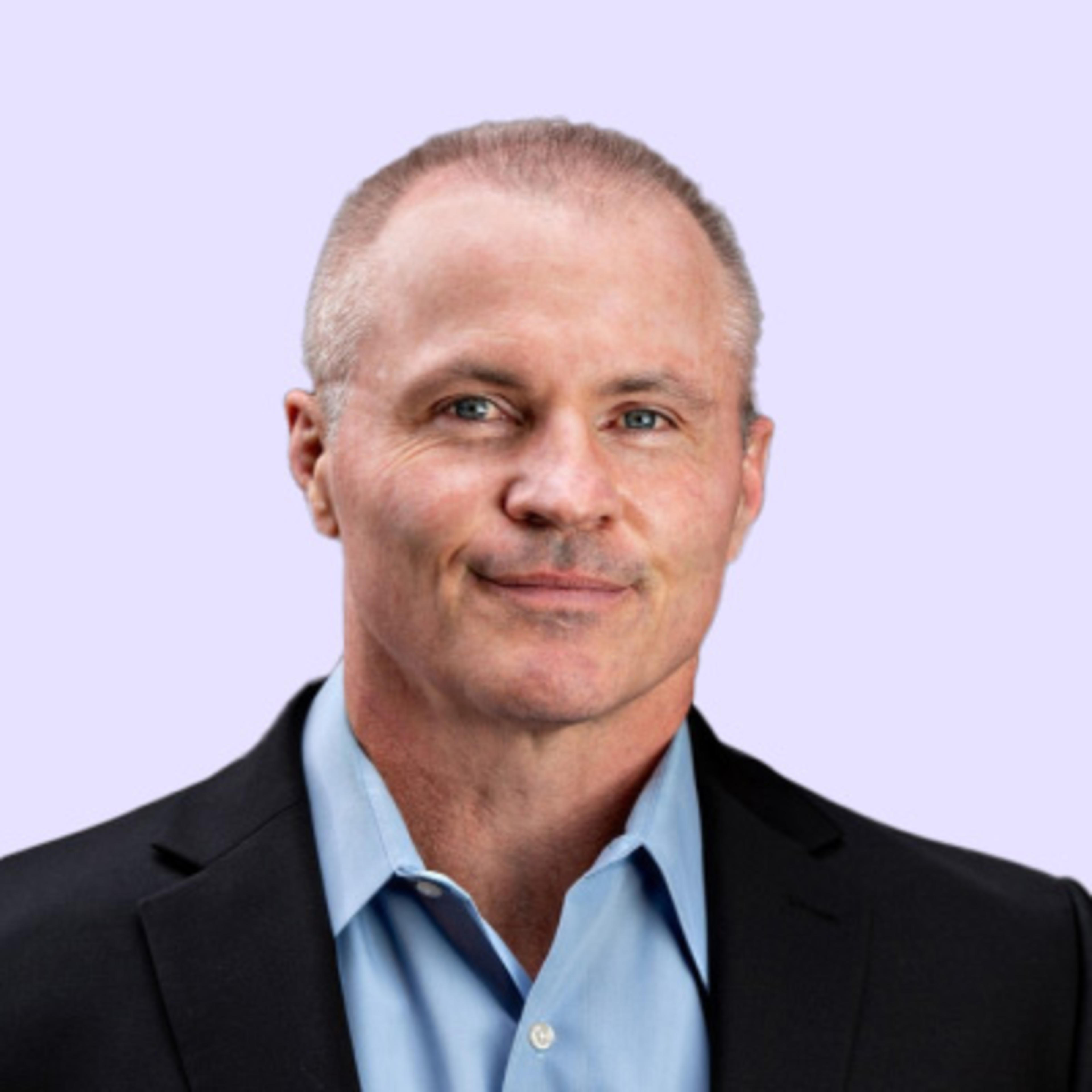 Cliff McDonald, Chief Growth Officer