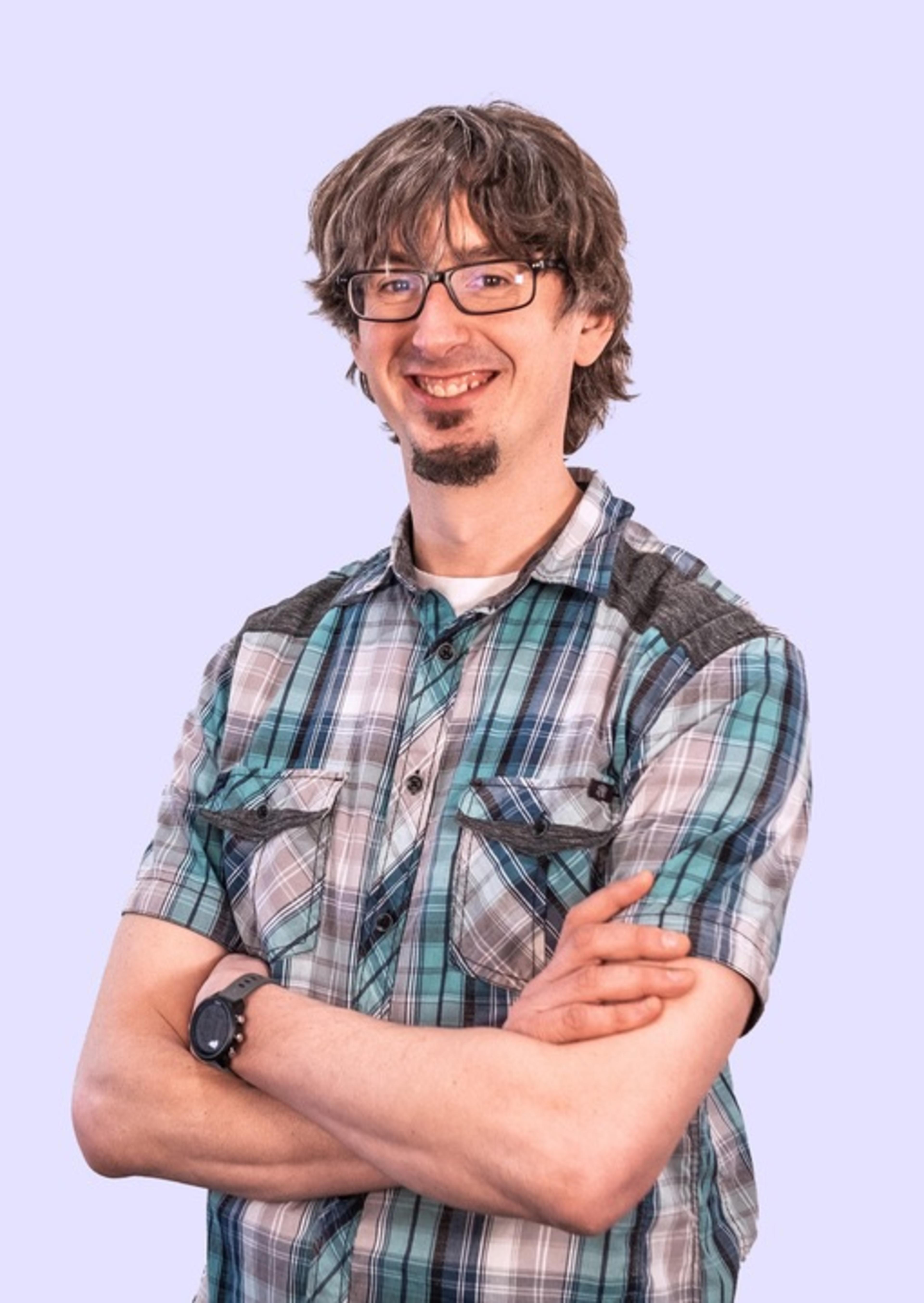 Josh Agate, Director of Business Operations