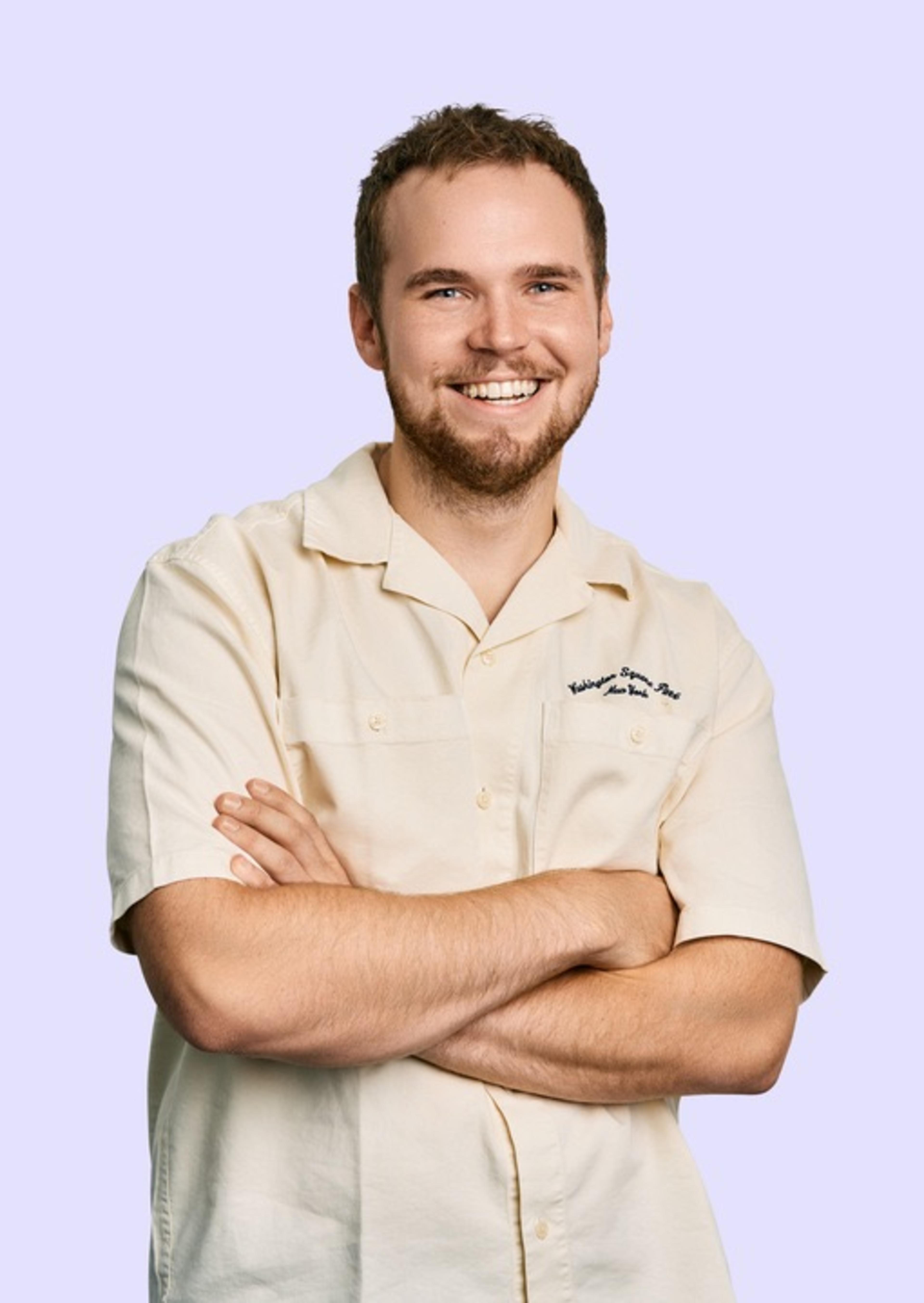 Mitch Tanis, Director of Design