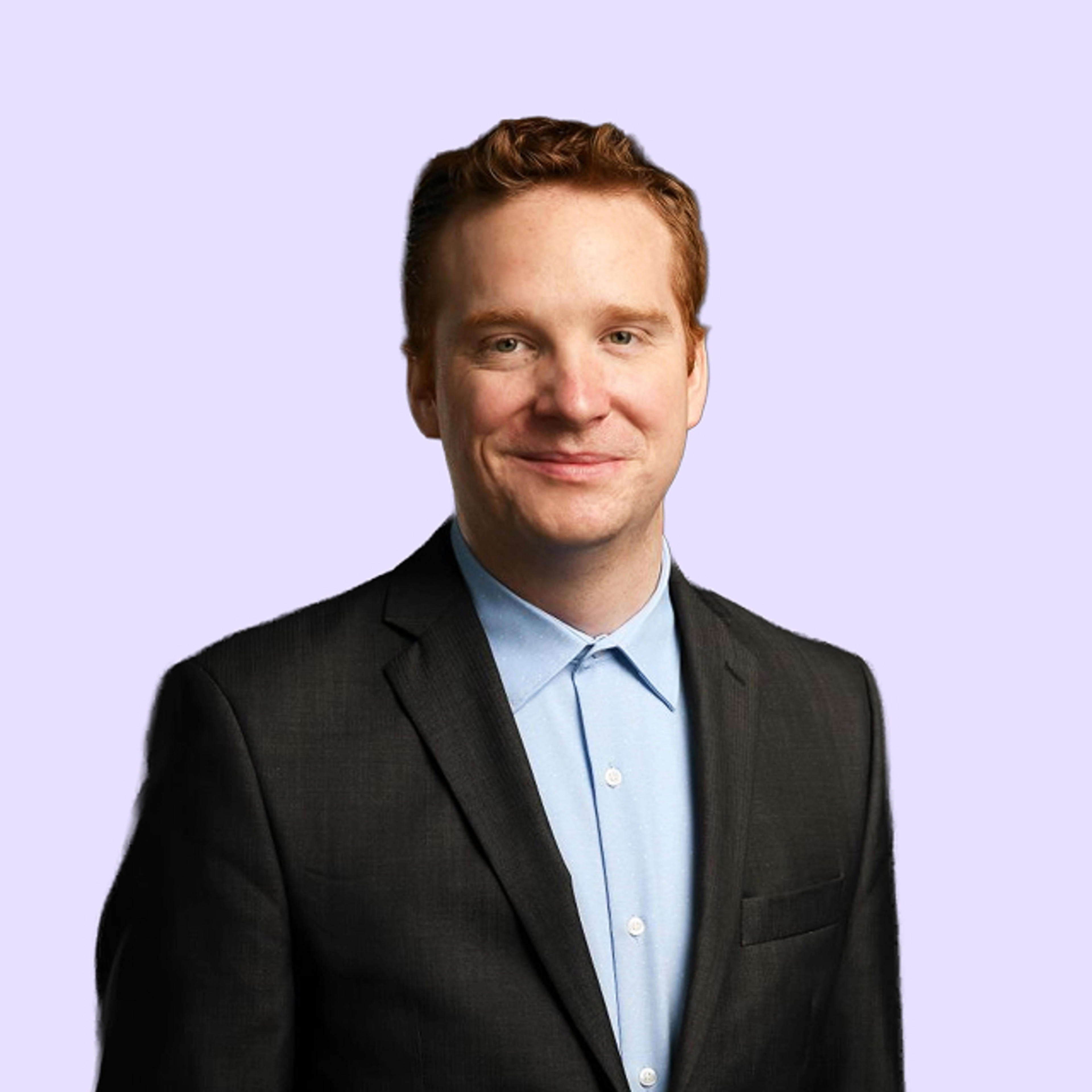 Nick Myers, Director of AI Innovation