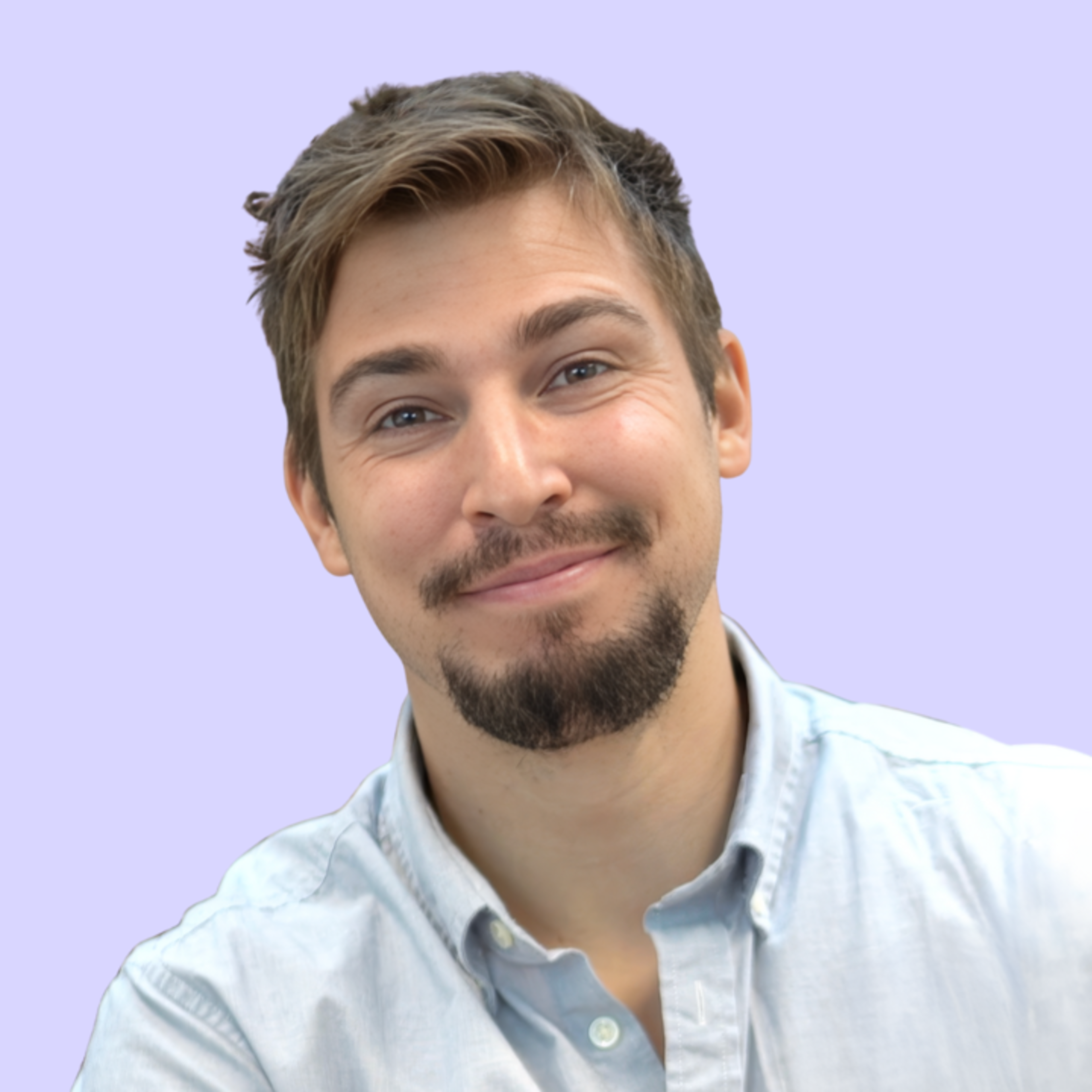 Clint Mally, VP of Content