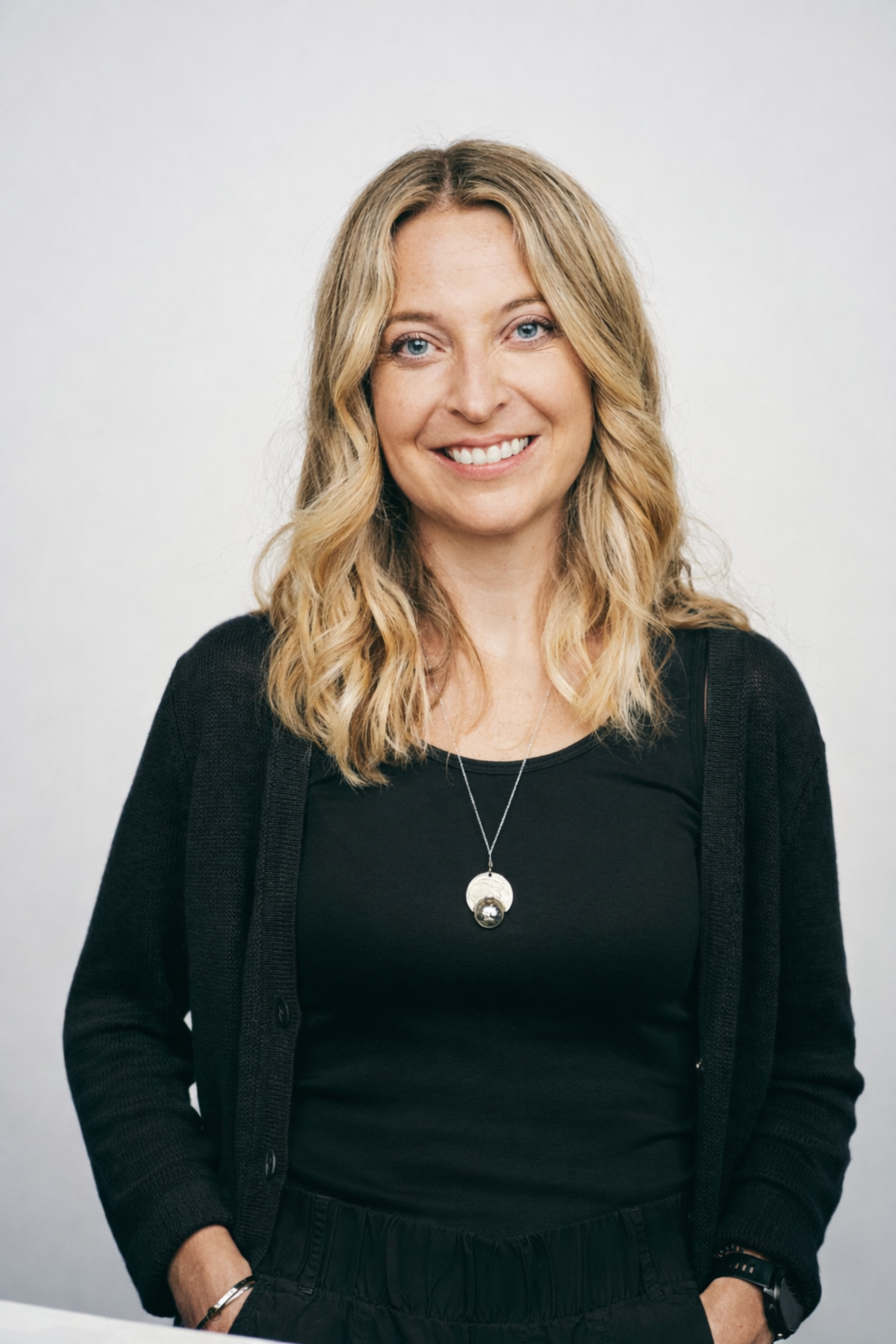 Signe Engelien, Director of Agency Partnerships