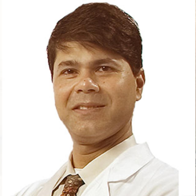 Dr. Ashwin Patkar