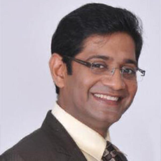 Dr. G Om Prakasham