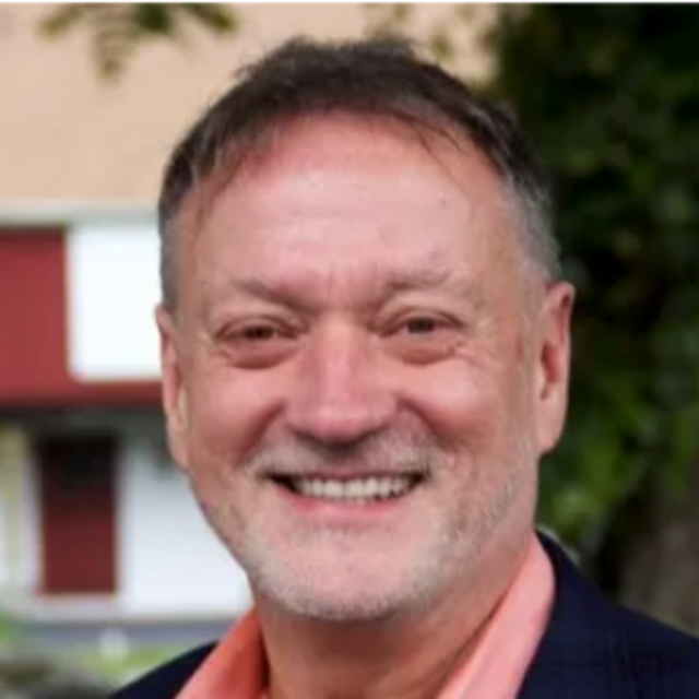  Reverend Robert Griner