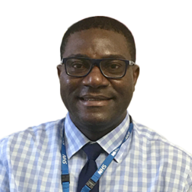 Dr. Edwin Ugoh