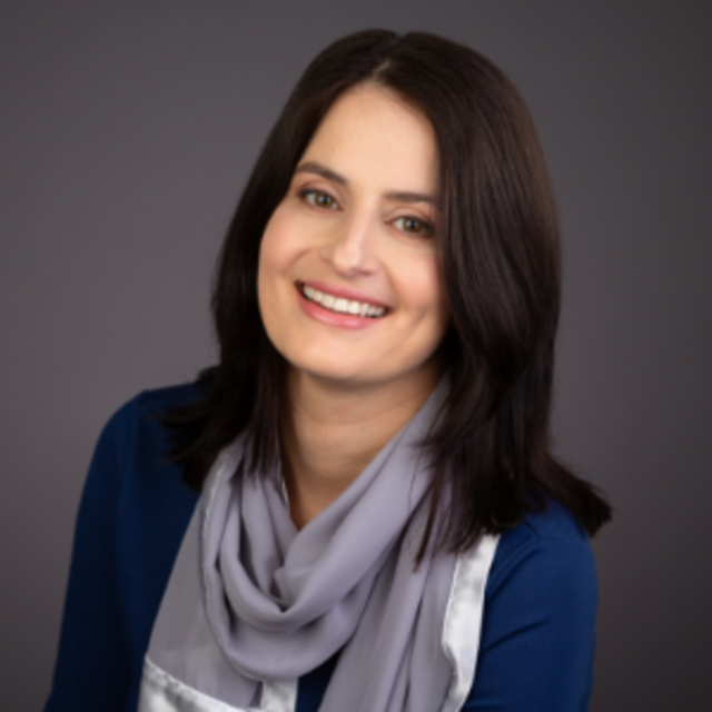 Dr Michelle Zandvoort