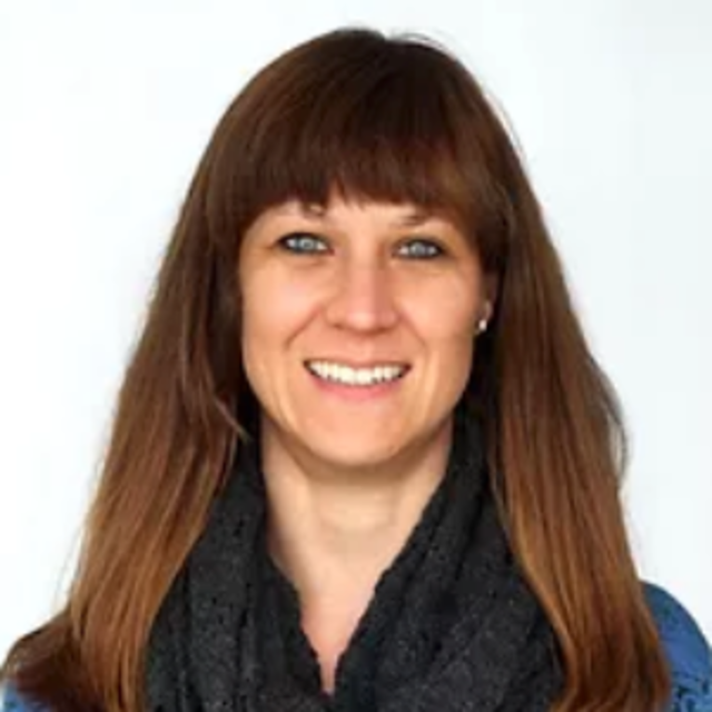 Antoinette van Huyssteen