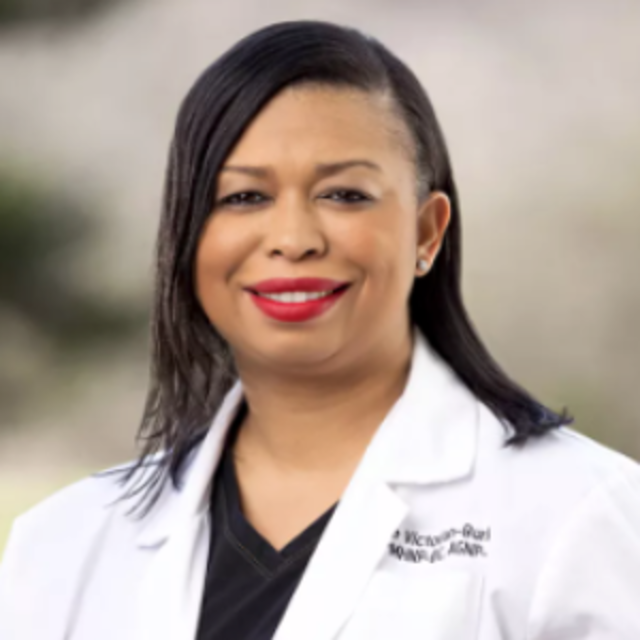 Lorraine Victorian-Burks