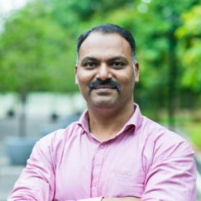 Dr. Dnyaneshwar Patharwat