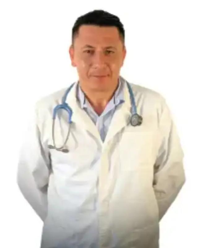 Dr.Paul Casillas, MD.