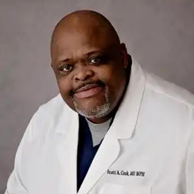 Dr. Scott Cook